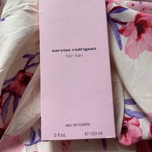 Narciso Rodriguez For Her